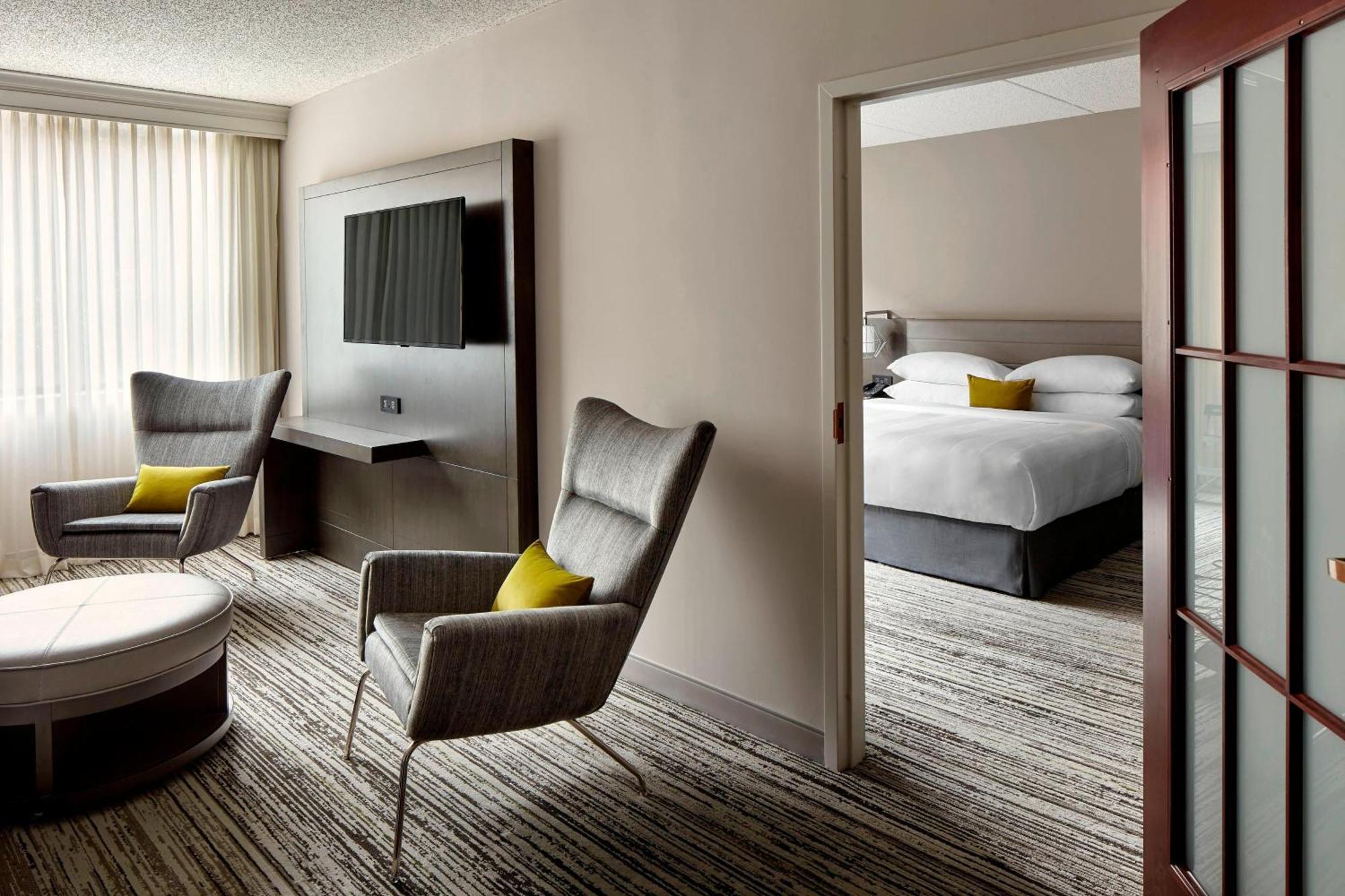 Hotel Marriott Hartford/Windsor Airport Exterior foto
