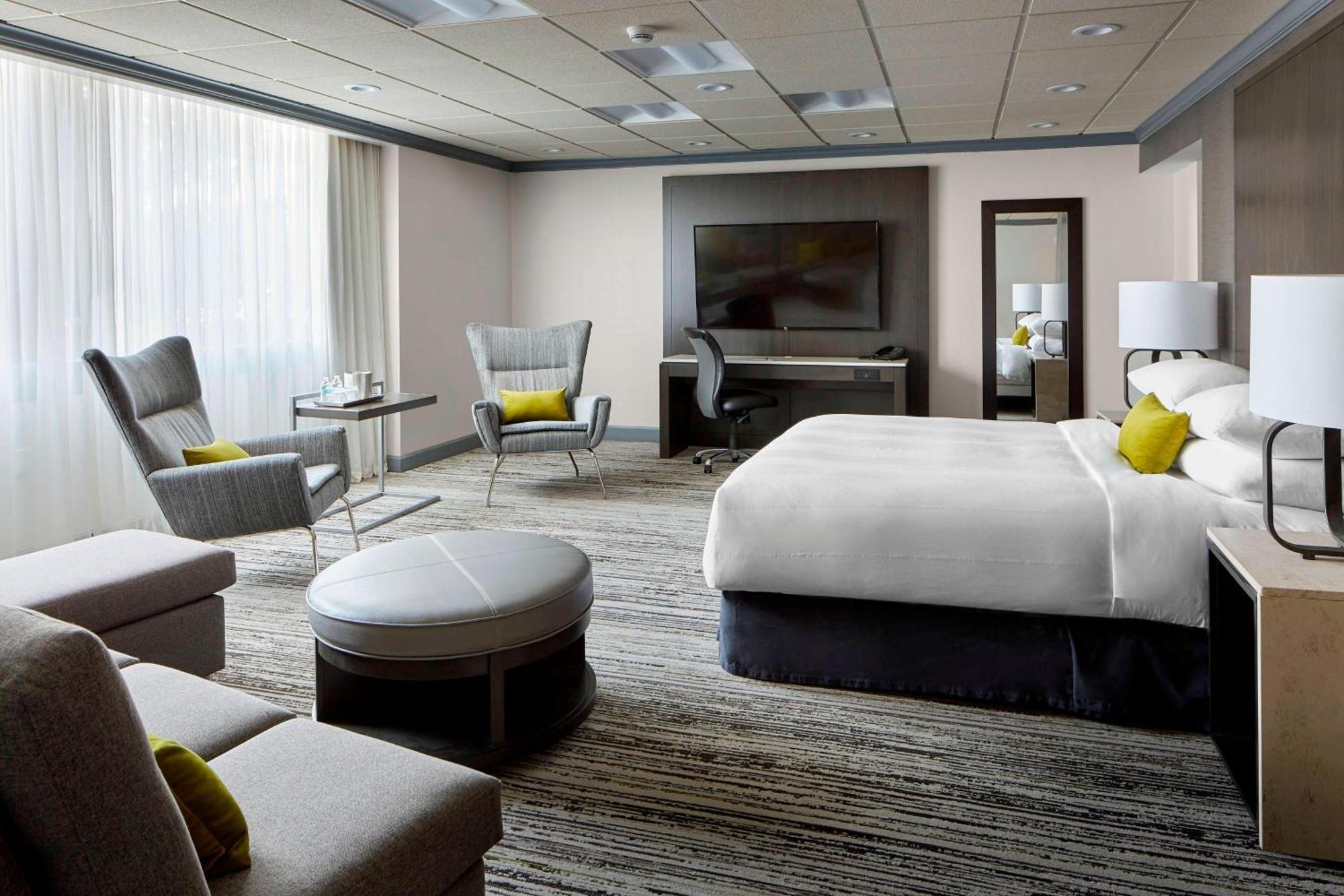 Hotel Marriott Hartford/Windsor Airport Exterior foto