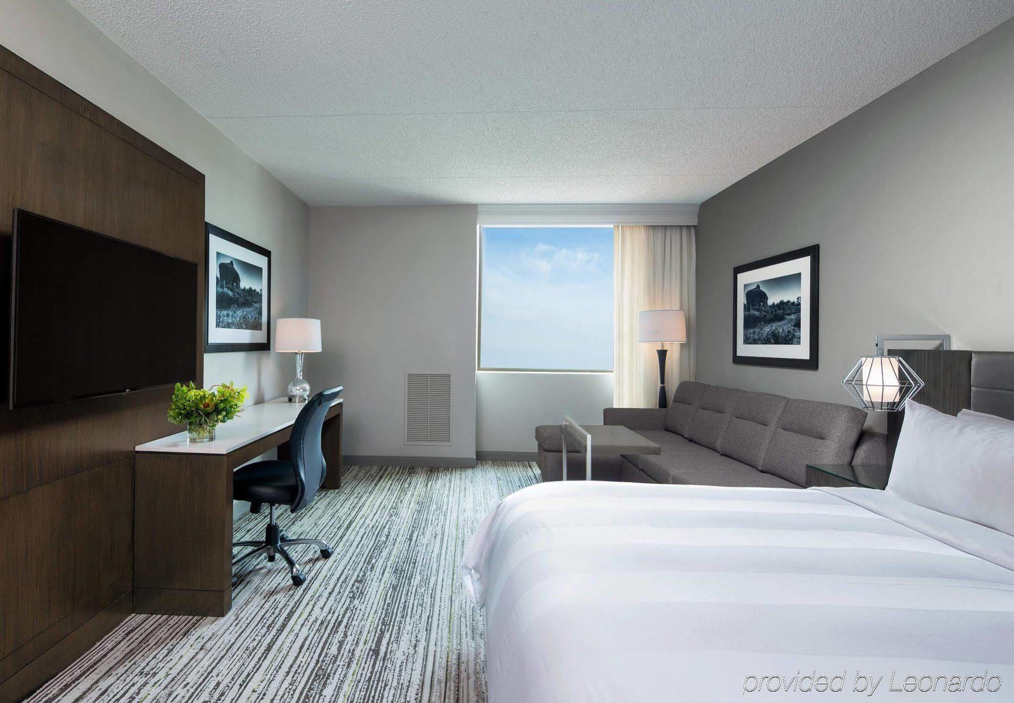 Hotel Marriott Hartford/Windsor Airport Zimmer foto